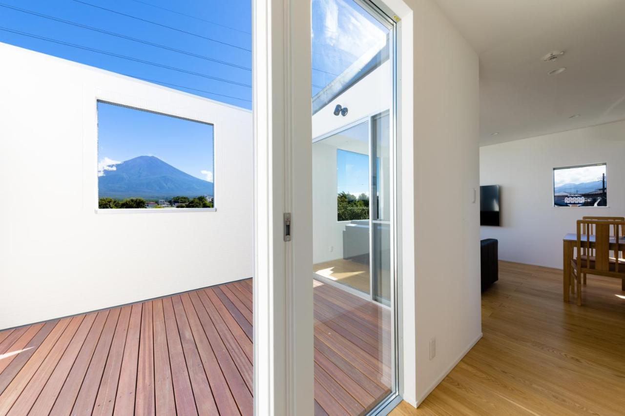 Frame View Mt.Fuji -West- Villa Fudzsikavagucsiko Kültér fotó