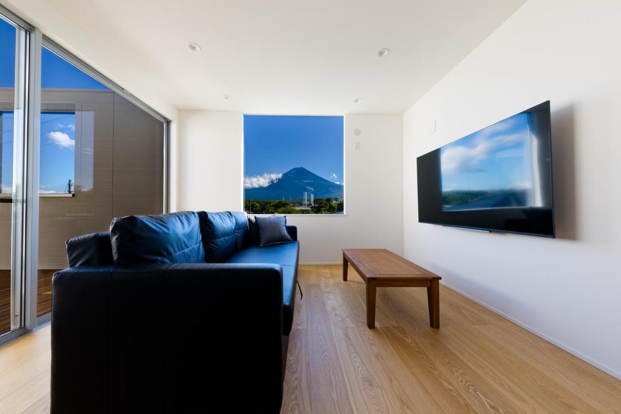Frame View Mt.Fuji -West- Villa Fudzsikavagucsiko Kültér fotó